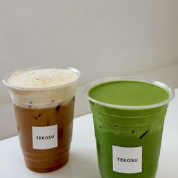 Matcha Matcha Cloud