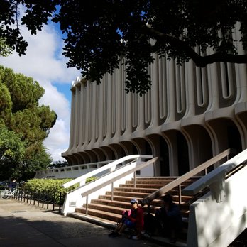UCI Langson Library - Libraries Near Me