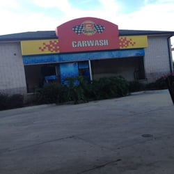 Brothers Crowder - Car wash