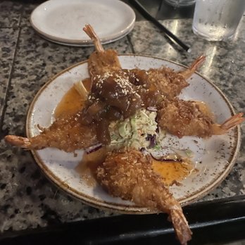 Three's Bar & Grill - Coconut Crusted - Asian Fusion Near Me - Kihei, Hawaii Three's Bar & Grill - Coconut Crusted - Asian Fusion Near Me - Kihei, Hawaii