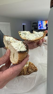 Bagel Boys Cafe - Perimeter by null