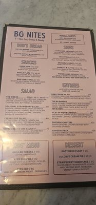Menu photo 5 Bub and Grandma's Los Angeles, CA Menu photo 5 Bub and Grandma's Los Angeles, CA