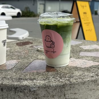 Eggie Cafe - Matcha - Cafes Near Me - Parksville, British Columbia Eggie Cafe - Matcha - Cafes Near Me - Parksville, British Columbia