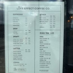 Exterior photo of Lake Effect Coffee - West Allis, Wisconsin Exterior photo of Lake Effect Coffee - West Allis, Wisconsin