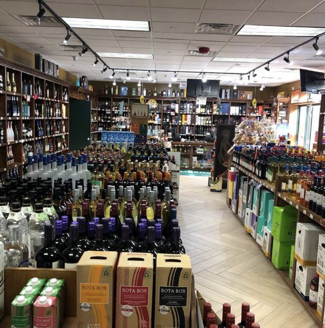 WINE & LIQUOR DEPOT Updated May 2024 14 Photos 799 Main St, New