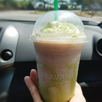 Starbucks - Cherry blossom frap only for limited time until Sunday. - Coffee & Tea Near Me - Waipahu, Hawaii Starbucks - Cherry blossom frap only for limited time until Sunday. - Coffee & Tea Near Me - Waipahu, Hawaii