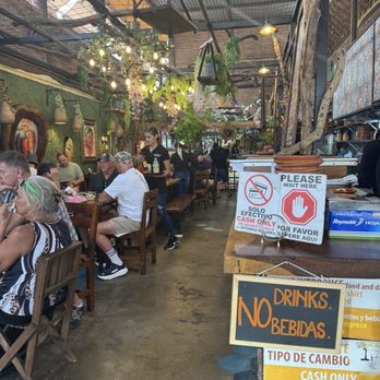 Sonorita - Inside - Tacos Near Me - Puerto Vallarta, JAL