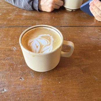 The Black Canary - Latte - Coffee & Tea Near Me - Pittsburgh, Pennsylvania