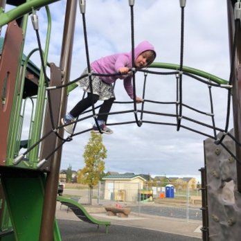 Child Development Dayhomes - Getting more brave at the park! - Child Care & Day Care Near Me - Edmonton, Alberta