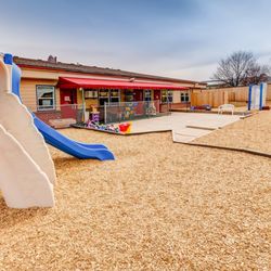PreSchool Playground