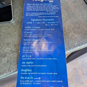 Green New American Vegetarian - Soynami menu - Vegetarian Near Me - Tempe, Arizona Green New American Vegetarian - Soynami menu - Vegetarian Near Me - Tempe, Arizona