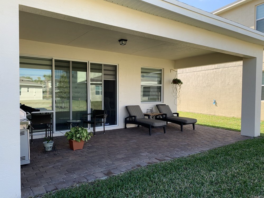 AFFORDABLE SCREEN ROOMS Updated September 2024 15 Photos 613 SW Pueblo Ter, Port St. Lucie