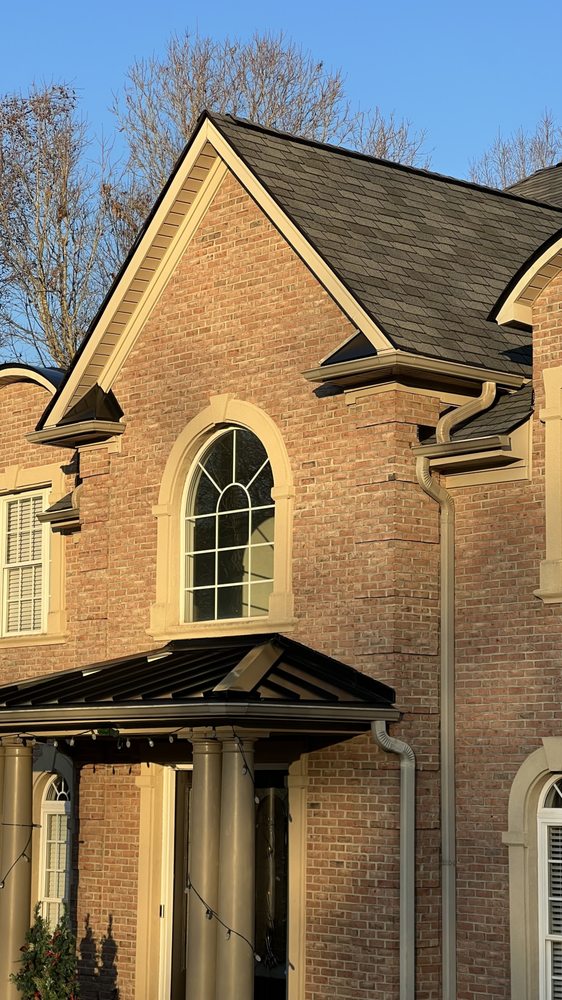 Slide of Super Roofing Company