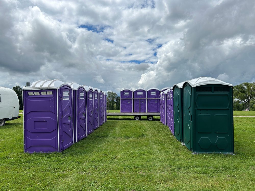 A1 PORTABLE TOILET Updated August 2024 235 E Main St, Thomaston, Connecticut Portable