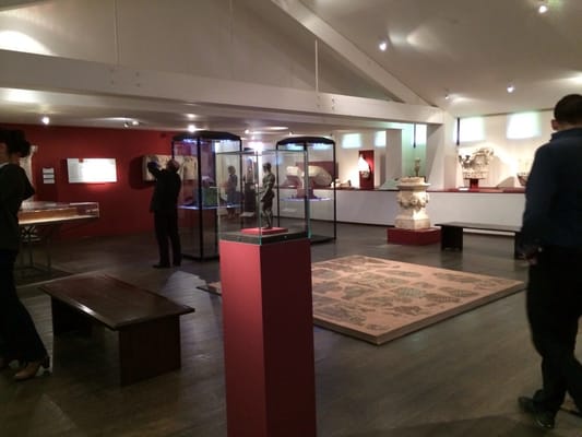 Musée Saint-Raymond by null