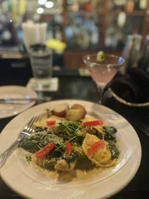 Mr. P's Bistro by null