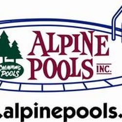Alpine Pools