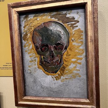 Van Gogh Museum - Museums Near Me - Amsterdam, New Hampshire