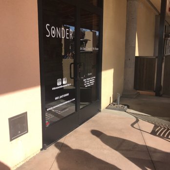 Sonder - Entrance - Salad Near Me - Bakersfield, California Sonder - Entrance - Salad Near Me - Bakersfield, California