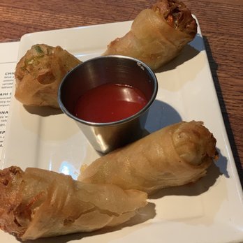 Stix - Spring Rolls (Very greasy) - Sushi Bars Near Me - Collierville, Tennessee Stix - Spring Rolls (Very greasy) - Sushi Bars Near Me - Collierville, Tennessee