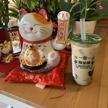 Hechalou - Bubble Tea Near Me - Lakewood, California