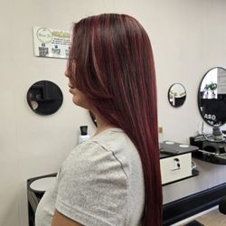 JP Hair FX Beauty Studio - Hair Botox color treatment