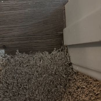 Texas Bound Flooring - (After) doorway 1 - Flooring Near Me Texas Bound Flooring - (After) doorway 1 - Flooring Near Me
