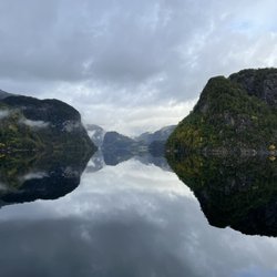 Rødne Fjord Cruise