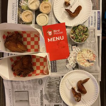 BirdHouse - A Hotel Picnic - Chicken Shop Near Me - Page, Arizona BirdHouse - A Hotel Picnic - Chicken Shop Near Me - Page, Arizona
