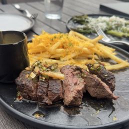 Hanger Steak Frites