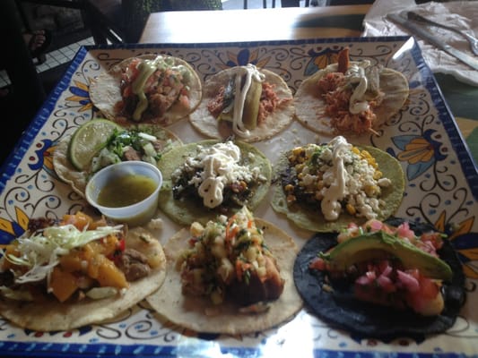 Agave Taco Bar by null