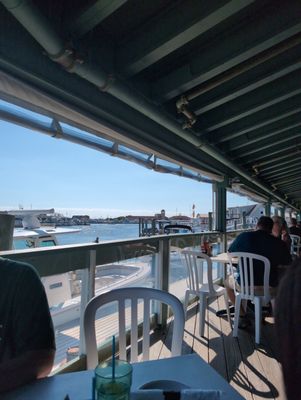 Urie's Waterfront Restaurant by null