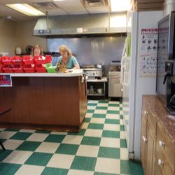 Fox's General Store - Little grill area where #yum happens. #ReviewsByRL