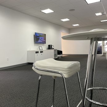Tesla - Waiting area - Car Dealers Near Me - Orlando, Florida Tesla - Waiting area - Car Dealers Near Me - Orlando, Florida
