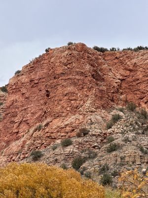 Verde Canyon Railroad by null