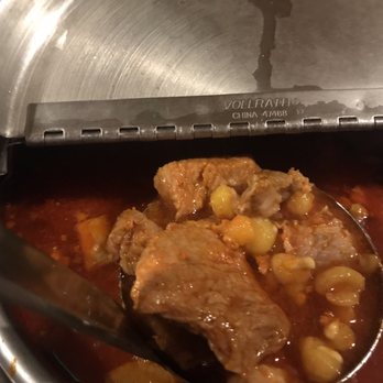 K-Bob's Steakhouse - Pozole - Steakhouses Near Me - Clovis, New Mexico