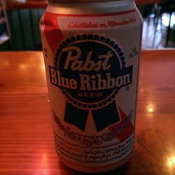 My first PBR.