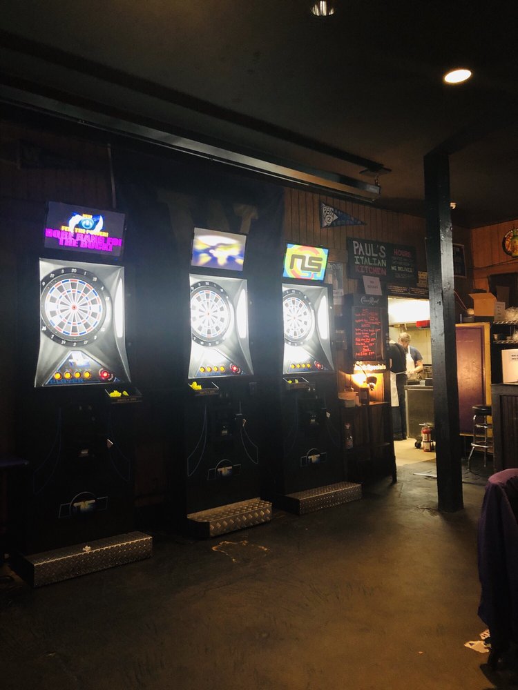 PAUL’S ITALIAN KITCHEN Updated October 2024 4333 University Way NE