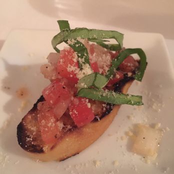 La Scala Mediterranean Bistro - Bruschetta - very good! - Mediterranean Near Me - Rome, Georgia La Scala Mediterranean Bistro - Bruschetta - very good! - Mediterranean Near Me - Rome, Georgia