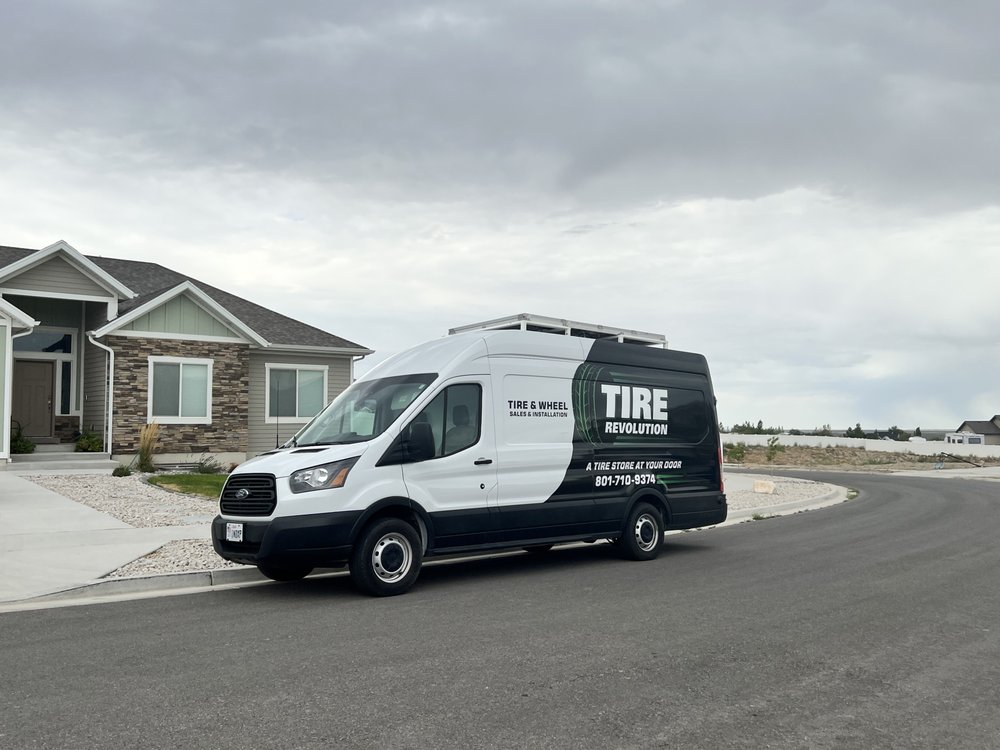 TIRE REVOLUTION Updated August 2024 Grantsville, Utah Tires