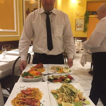 Settembrini 18 - The friendly waiter - Italian Near Me - Milan, Michigan Settembrini 18 - The friendly waiter - Italian Near Me - Milan, Michigan