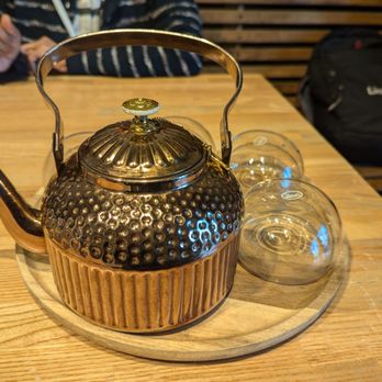 Finjan Coffee - Karak chai - Coffee & Tea Near Me - San Diego, California