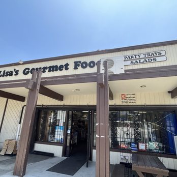 Lisa's Market - the front of the restaurant - Grocery Near Me - Ontario, California Lisa's Market - the front of the restaurant - Grocery Near Me - Ontario, California