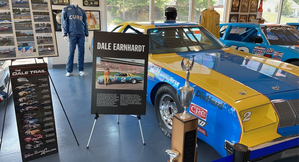 CURB MotorsportsRecords Museum, Kannapolis Roadtrippers
