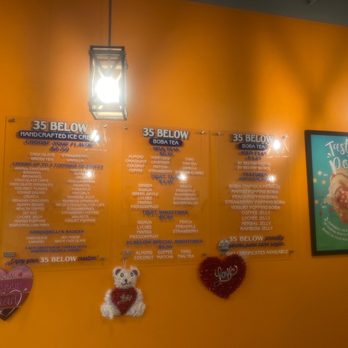 35 Below - Menu - Bubble Tea Near Me - Wesley Chapel, Florida 35 Below - Menu - Bubble Tea Near Me - Wesley Chapel, Florida