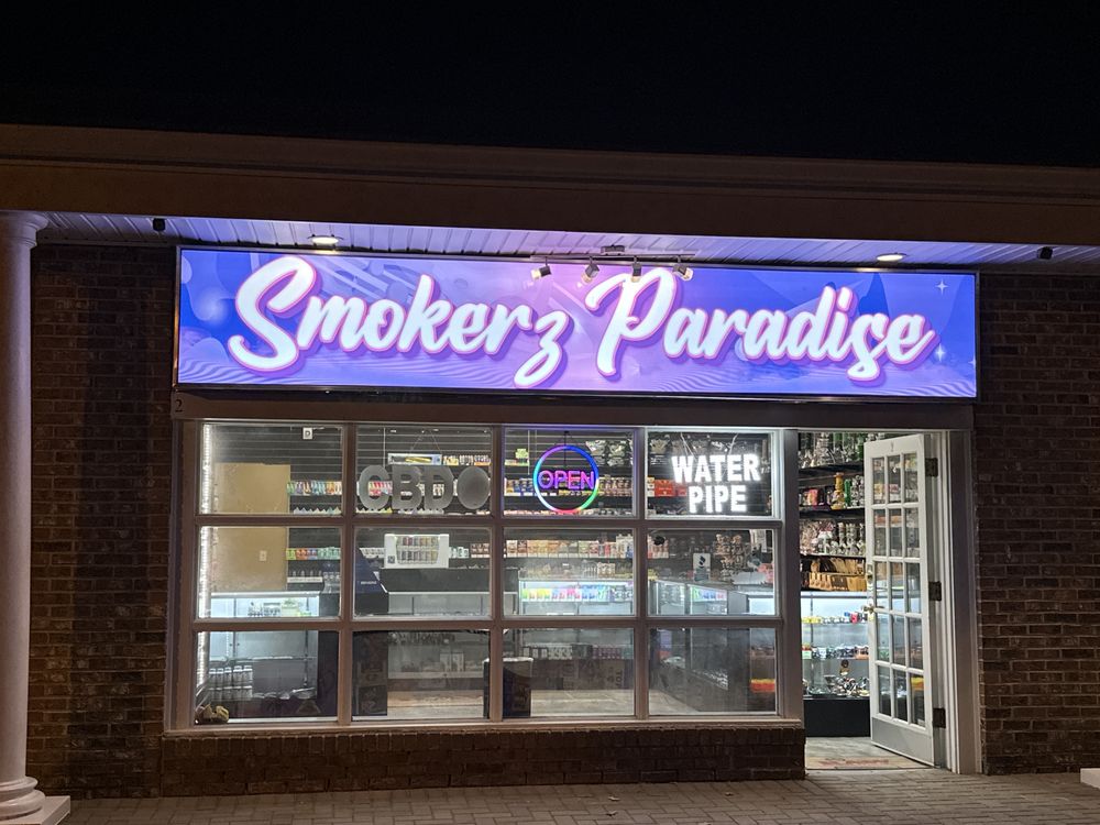 SMOKERZ PARADISE Updated October 2024 204 Haddonfield Berlin Rd
