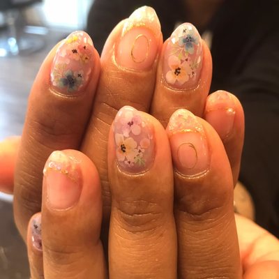 M&M studio nyc Nails and Eyelashes by null