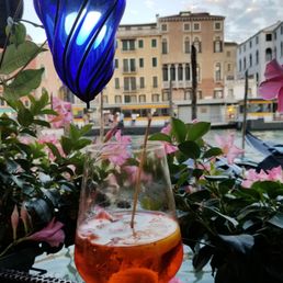 spritz with the view