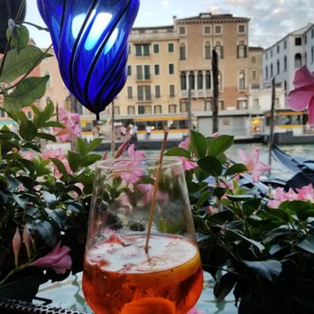 Terrazza Sommariva - spritz with the view - Italian Near Me - Venezia, VE