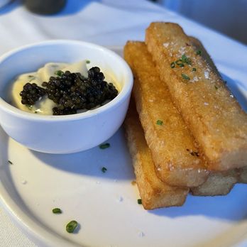 Linden - Duck fat fries - New American Near Me - Los Angeles, California Linden - Duck fat fries - New American Near Me - Los Angeles, California